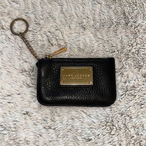 Marc Jacobs key chain / wallet.